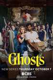 Ghosts  Season 1 DVD Release Date