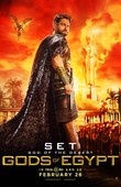 Gods of Egypt DVD Release Date
