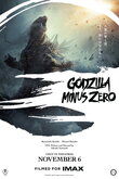Godzilla Minus Zero DVD Release Date