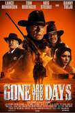 Gone Are the Days DVD Release Date