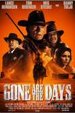 Gone Are The Days DVD Release Date