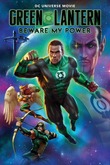 Green Lantern: Beware My Power DVD Release Date