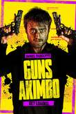 GUNS AKIMBO DVD Release Date