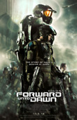Halo 4: Forward Unto Dawn DVD Release Date