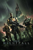 Halo: Nightfall DVD Release Date
