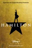Hamilton DVD Release Date