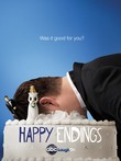 HAPPY ENDINGS DVD Release Date