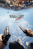Hardcore Henry DVD Release Date