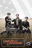 Harley and the Davidsons DVD Release Date