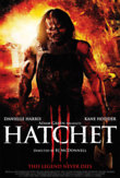 Hatchet III DVD Release Date