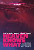 Heaven Knows What DVD Release Date