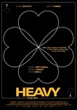 Heavy DVD release date