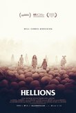 Hellions DVD Release Date