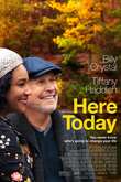 Here Today DVD Release Date