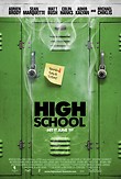 High School DVD Release Date