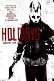 Holidays DVD Release Date