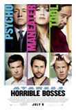 Horrible Bosses DVD Release Date