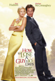 How to Lose a Guy in 10 Days DVD Release Date