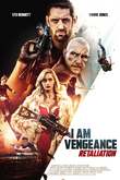 I Am Vengeance: Retaliation DVD Release Date