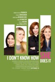 I Don't Know How She Does It DVD Release Date