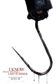 I Know What You Did Last Summer DVD Release Date