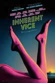 Inherent Vice DVD Release Date