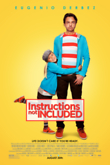 Instructions Not Included DVD Release Date