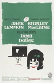 Irma la Douce DVD Release Date