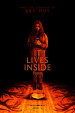 It Lives Inside DVD Release Date