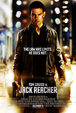 Jack Reacher DVD Release Date