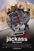 Jackass: The Movie DVD Release Date