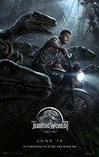 Jurassic World DVD Release Date