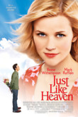 Just Like Heaven DVD Release Date