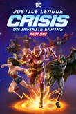Justice League: Crisis on Infinite Earths - Part One DVD Release Date