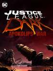 Justice League Dark: Apokolips War DVD Release Date