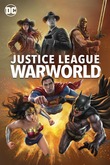 Justice League: Warworld DVD Release Date
