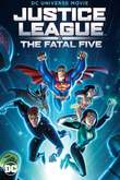 Justice League vs the Fatal Five DVD Release Date