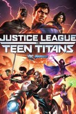 Justice League vs. Teen Titans DVD Release Date