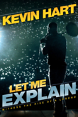 Kevin Hart: Let Me Explain DVD Release Date