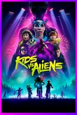 KIDS VS ALIENS DVD Release Date