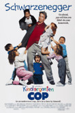 Kindergarten Cop DVD Release Date