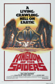 Kingdom of the Spiders DVD Release Date