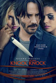 Knock Knock DVD Release Date