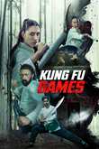 Kung Fu Games DVD Release Date