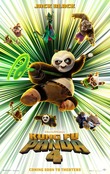 Kung Fu Panda 4 DVD release date