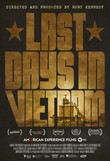 Last Days in Vietnam DVD Release Date