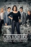 Law & Order: Special Victims Unit: Season Twenty DVD Release Date