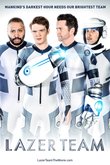 Lazer Team DVD Release Date