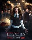 Legacies DVD Release Date