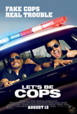 Let's Be Cops DVD Release Date